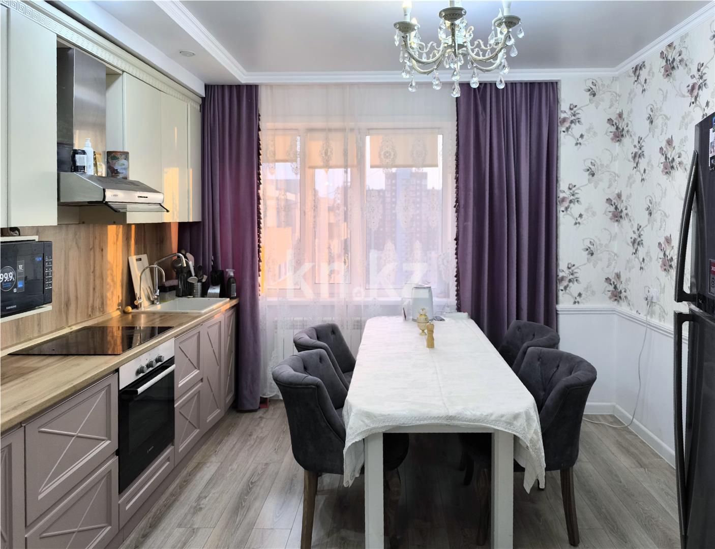 Продажа 3-комнатной квартиры, 106 м² в Караганде - фото 10