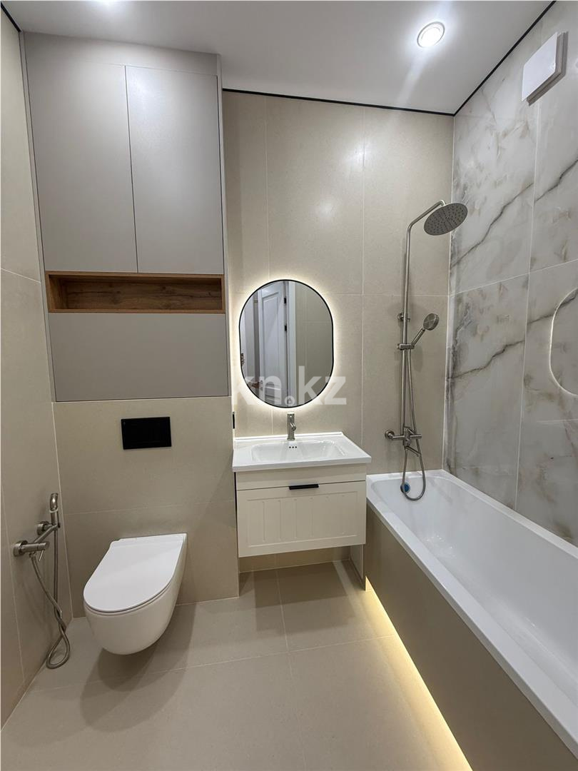 Продажа 1-комнатной квартиры, 38.8 м² - Продажа квартир в Астане в р-не Нура фото 8 из 8