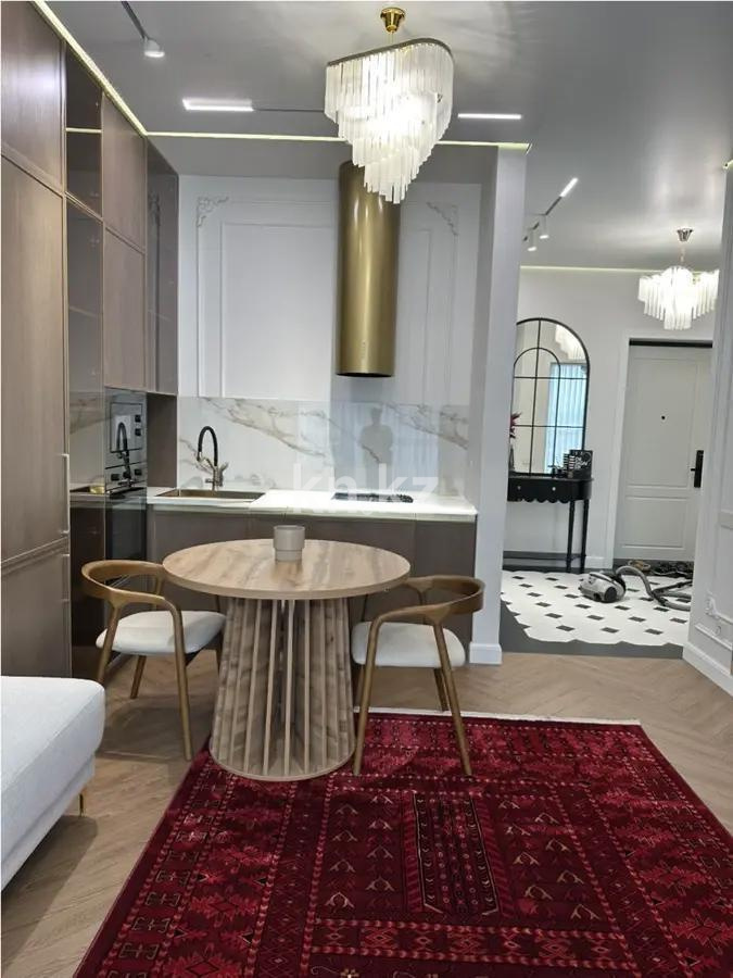 Продажа 2-комнатной квартиры, 50 м² в Алматы - фото 3
