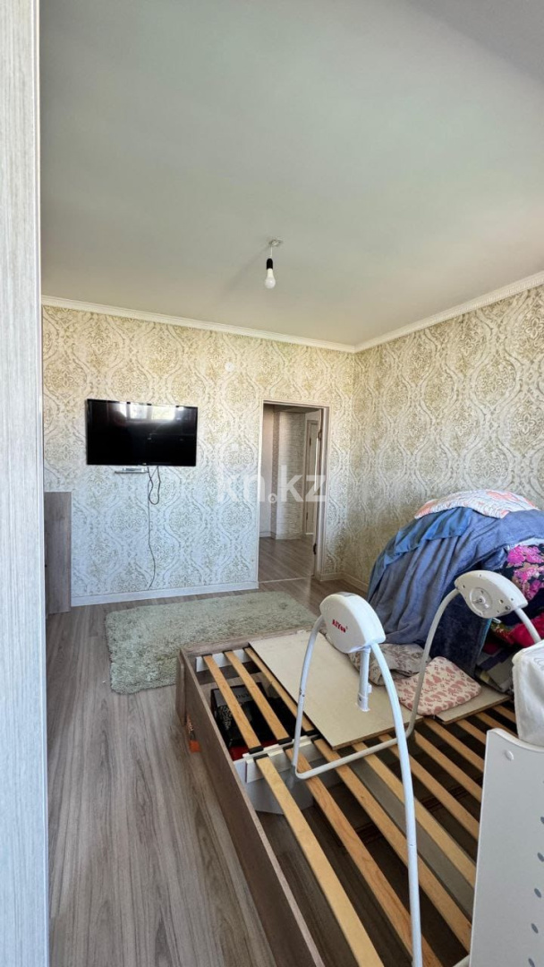 Продажа 3-комнатной квартиры, 83 м², мкр Астана, дом  27 - Продажа  трехкомнатных квартир в Таразе фото 4 из 10