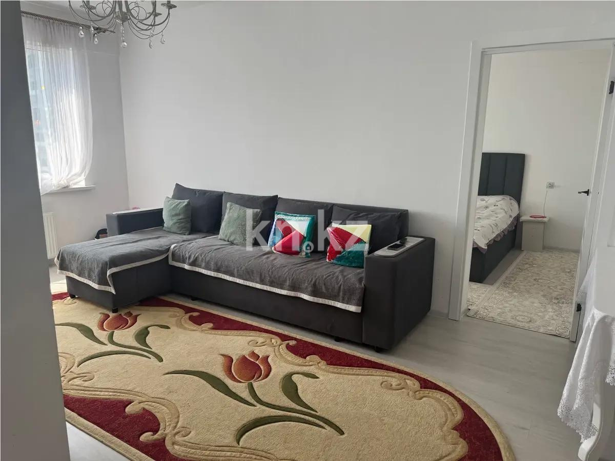 Продажа 2-комнатной квартиры, 47 м², ул. Сулейменова, дом  18 - Продажа  двухкомнатных, трехкомнатных квартир в Алматы фото 1 из 3
