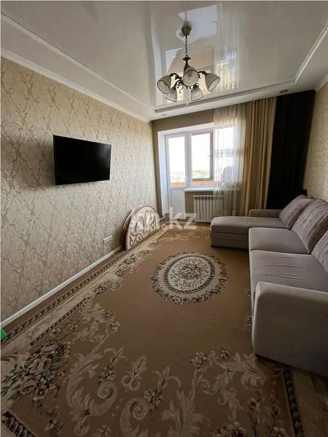 Продажа 1-комнатной квартиры, 32.4 м², пр. Тлендиева, дом  52/2 - Продажа  однокомнатных квартир в новостройках Астаны без посредников фото 1 из 5
