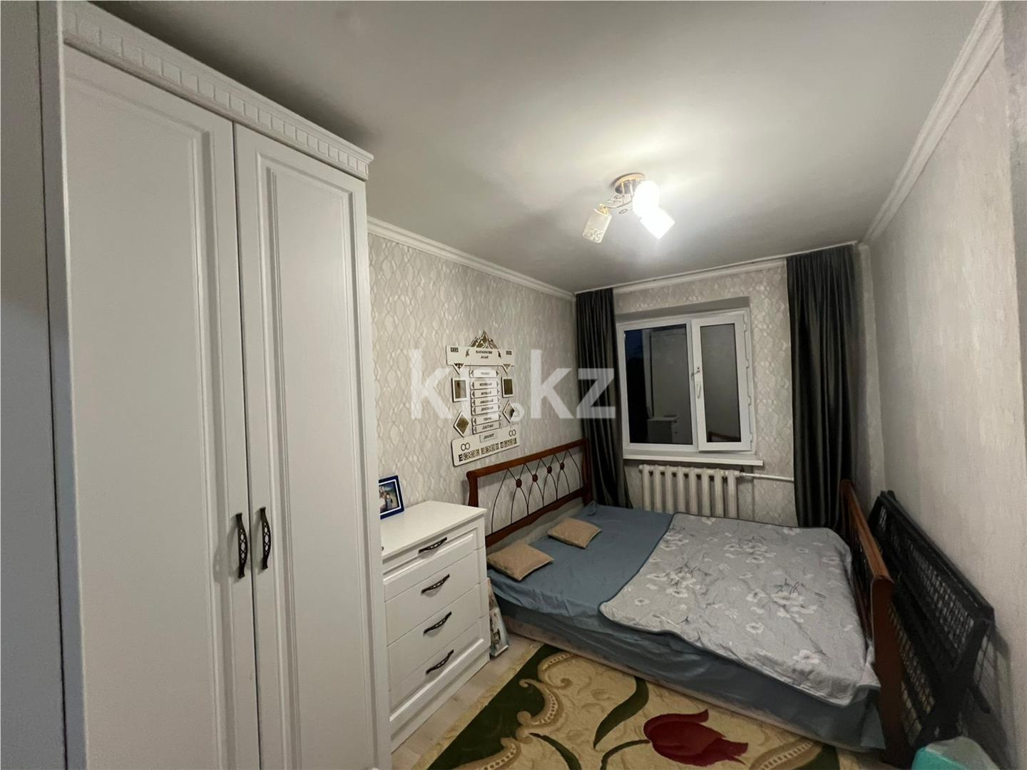 Продажа 3-комнатной квартиры, 56 м², ул. Пассажирская - Продажа квартир в Караганде фото 3 из 11