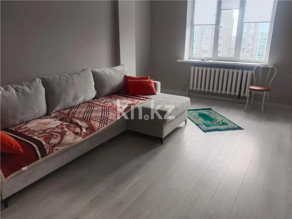 Продажа 1-комнатной квартиры, 41 м², пр. Мангилик Ел, дом  19 - Продажа  однокомнатных квартир в новостройках Астаны без посредников фото 1 из 5