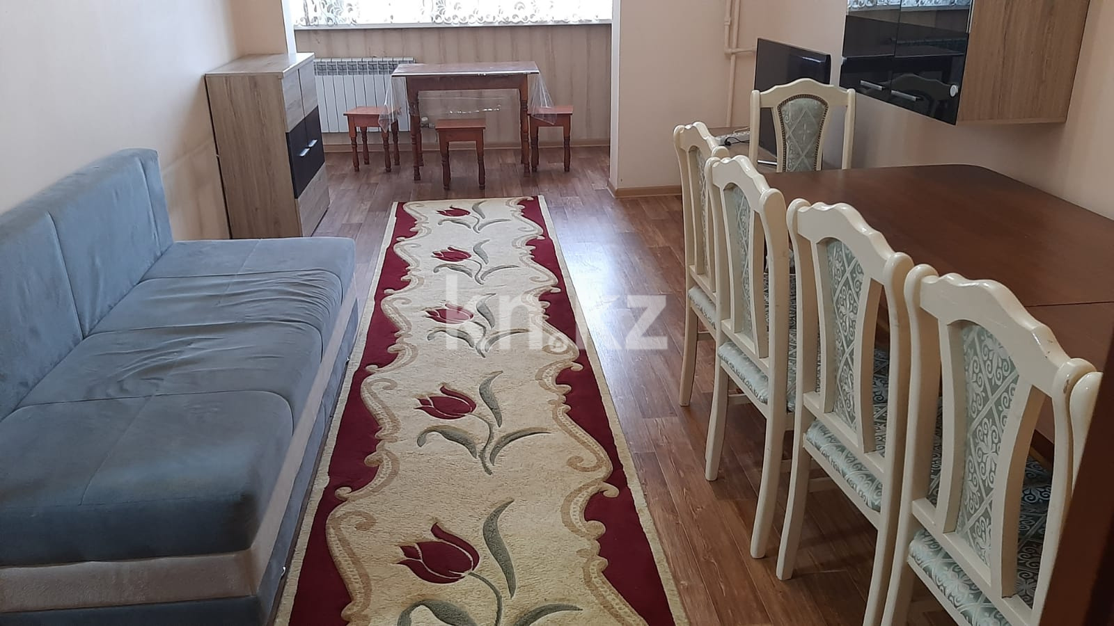 Аренда 2-комнатной квартиры, 2.7 м² - Аренда квартир помесячно в Алматы фото 14 из 21