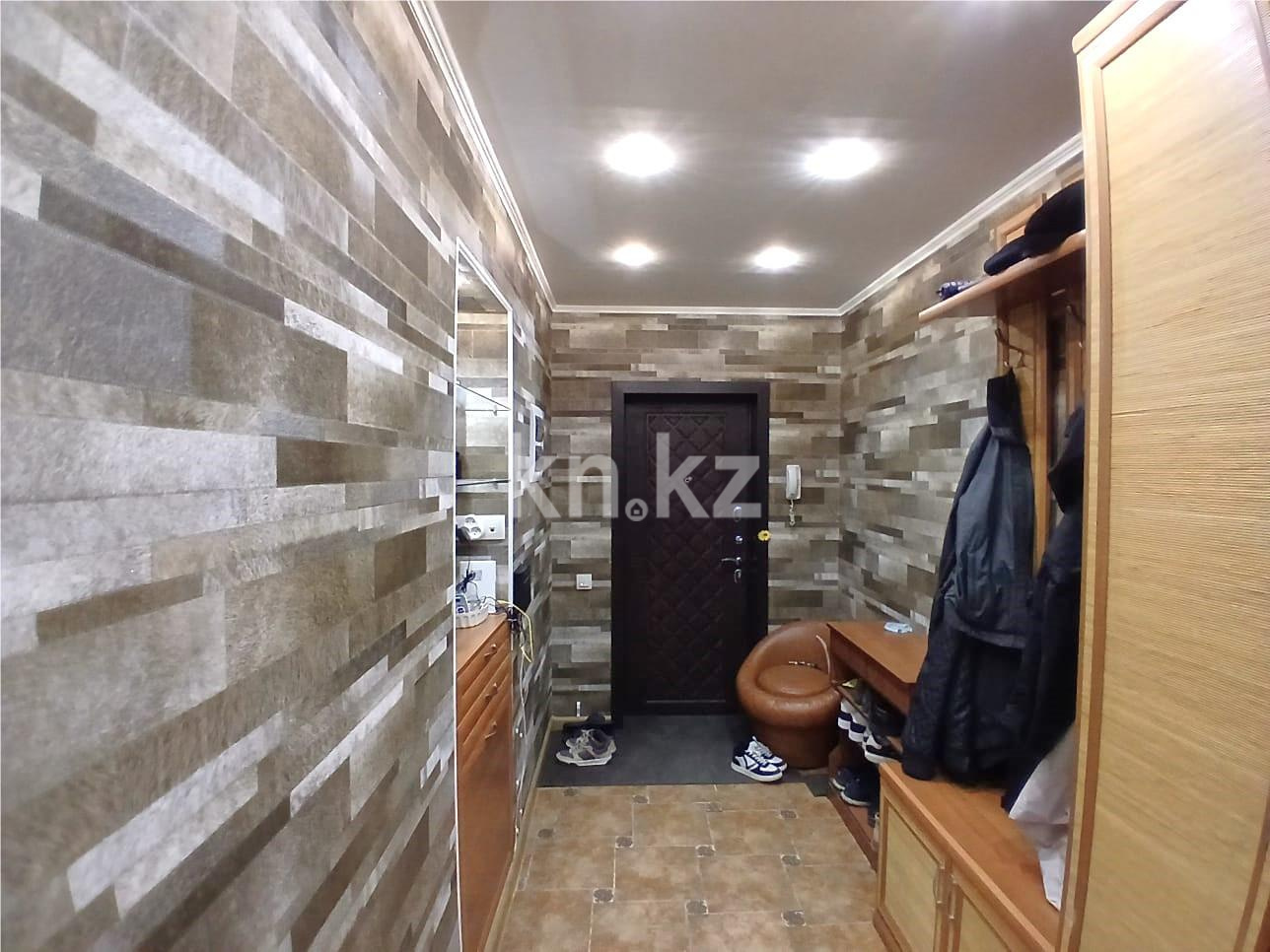 Продажа 3-комнатной квартиры, 119 м² - Продажа трехкомнатных квартир в Казахстане - страница 2 фото 16 из 18