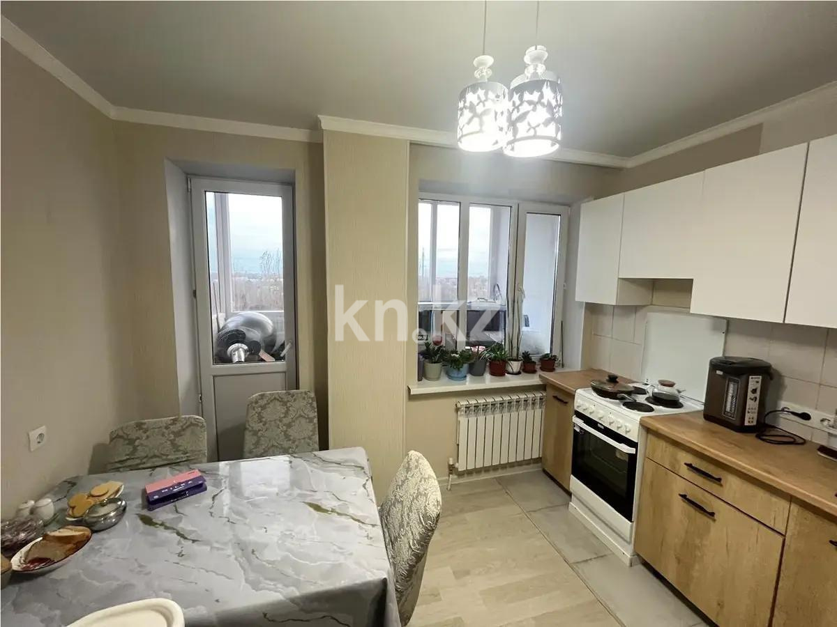 Продажа 1-комнатной квартиры, 39.3 м² - Продажа недвижимости в Астане - страница 2 фото 2 из 3