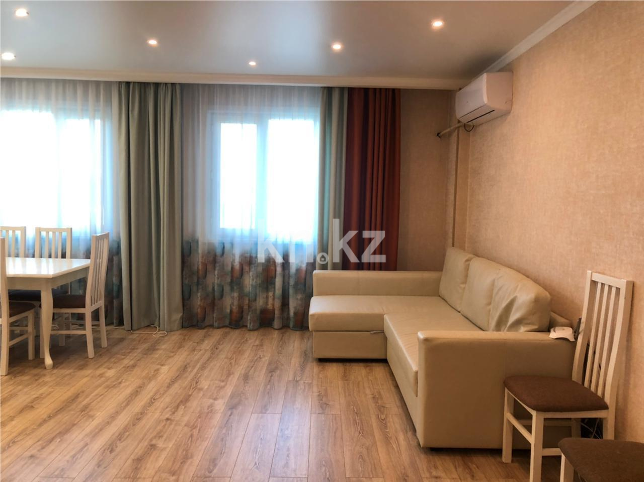 Продажа 3-комнатной квартиры, 96 м², ул. Абая, дом  61/2 - Продажа квартир в Караганде фото 3 из 18