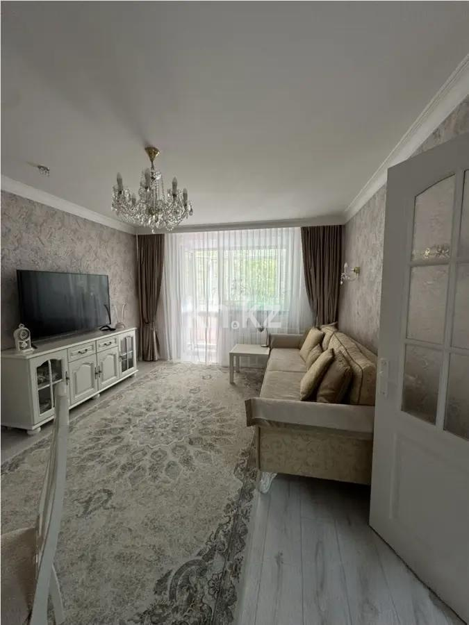 Продажа 2-комнатной квартиры, 50 м² - Продажа квартир от собственников в Караганде - страница 2 фото 1 из 6