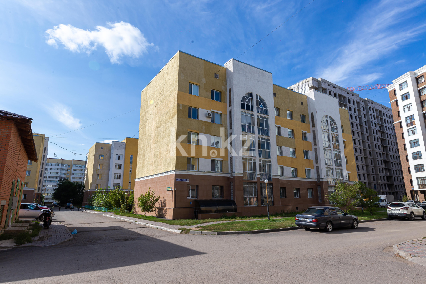 Продажа 2-комнатной квартиры, 59 м², ул. Бокейхана, дом  21/3 в Астане - фото 13