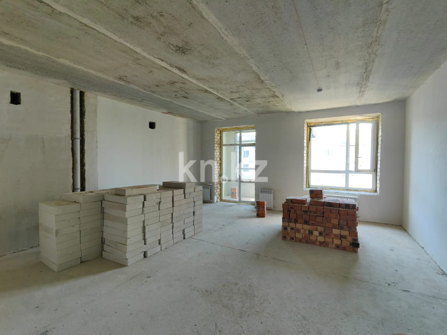 Продажа 1-комнатной квартиры, 40 м² в Караганде