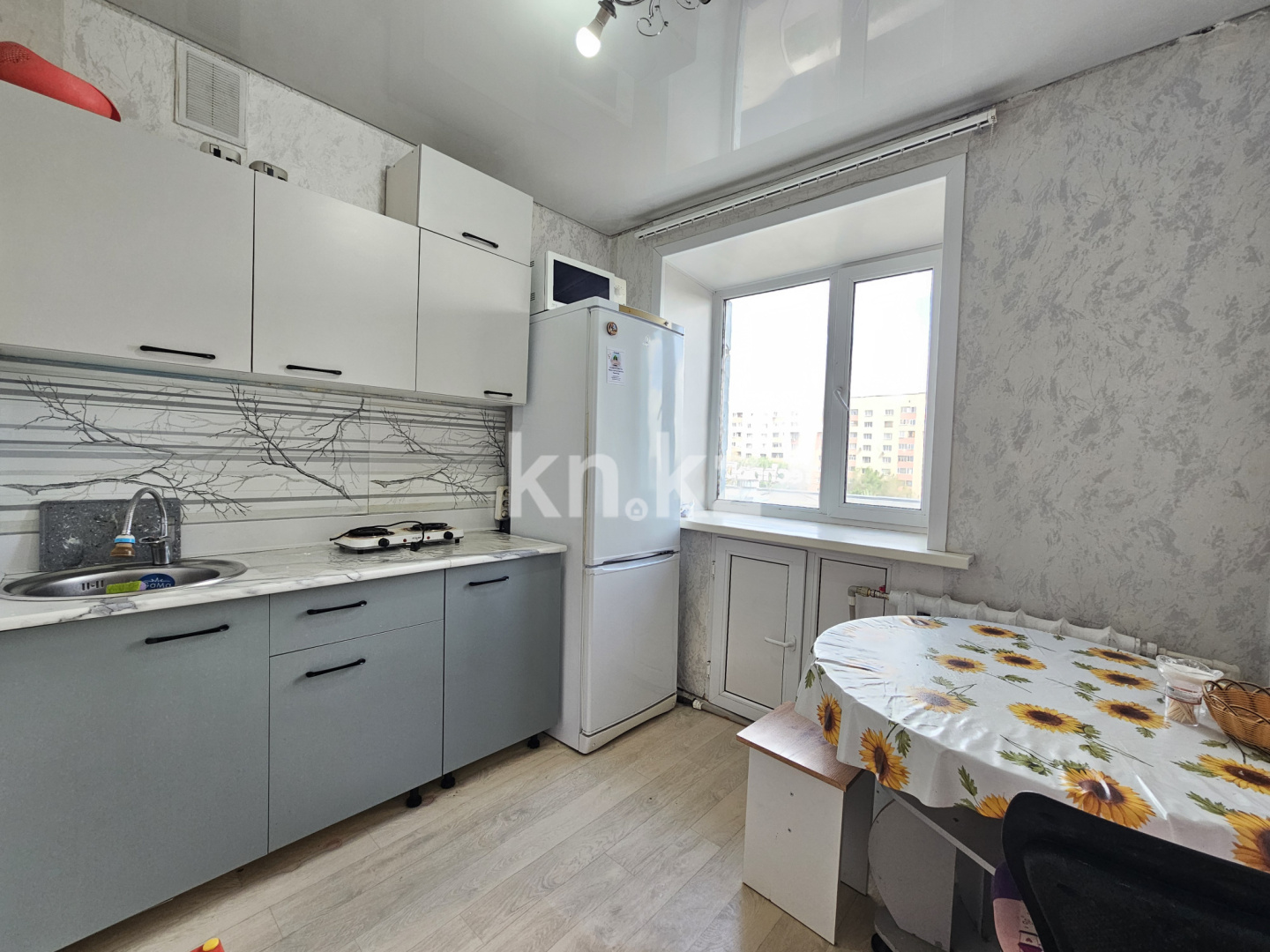 Продажа 1-комнатной квартиры, 31.3 м² - Продажа квартир в кирпичном доме в Караганде фото 7 из 14