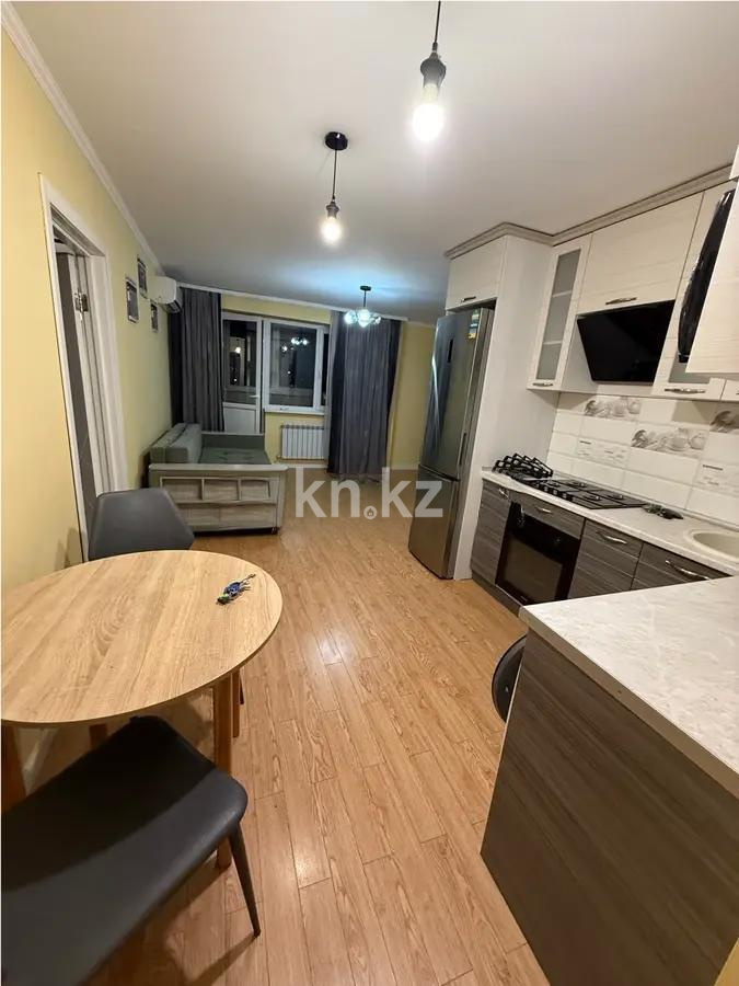 Продажа 2-комнатной квартиры, 54.9 м², мкр-н Аксай-5, дом  25 - Продажа квартир в Казахстане фото 1 из 4