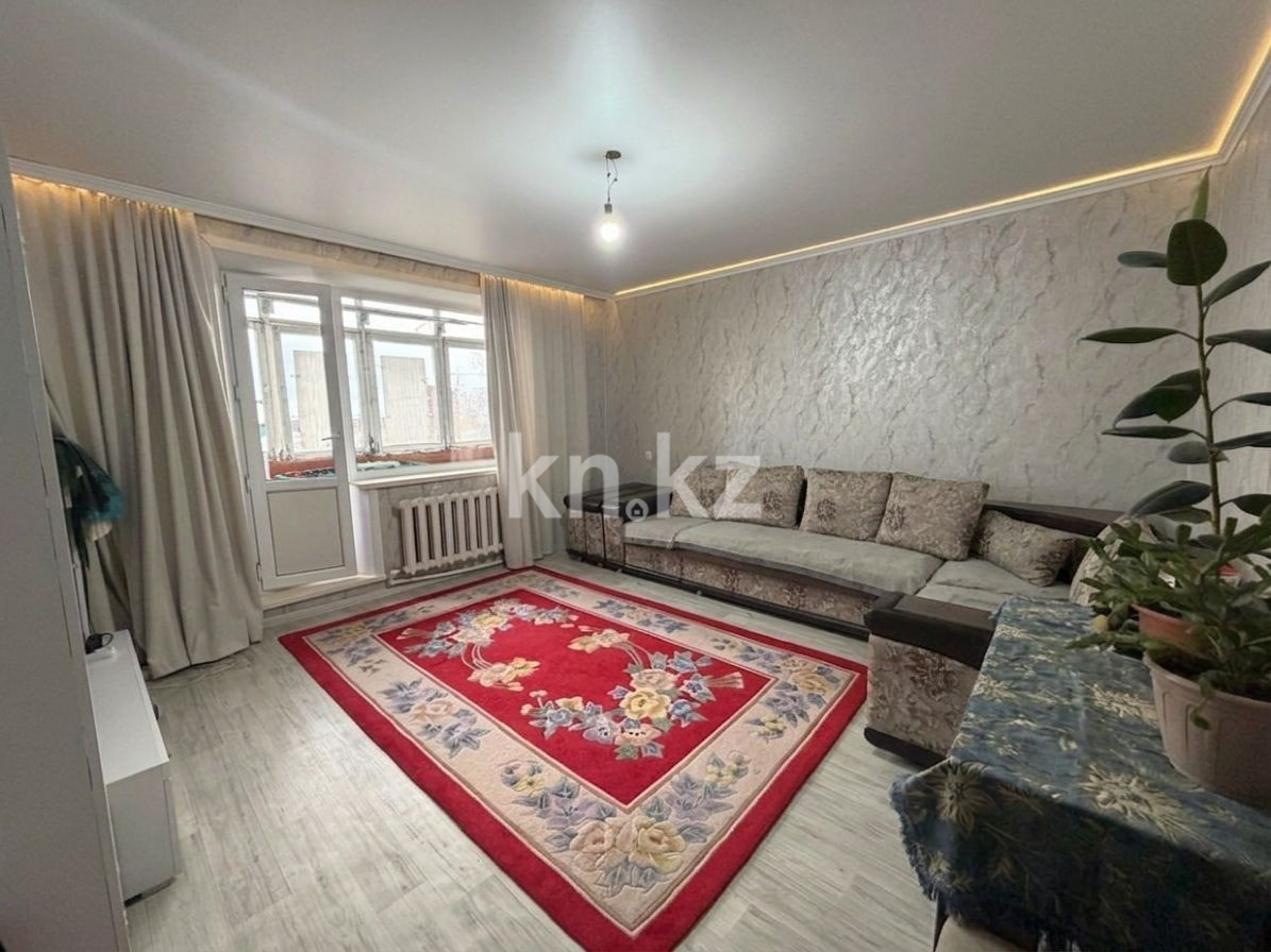 Продажа 2-комнатной квартиры, 53 м² - Продажа квартир в Караганде - страница 3 фото 1 из 14