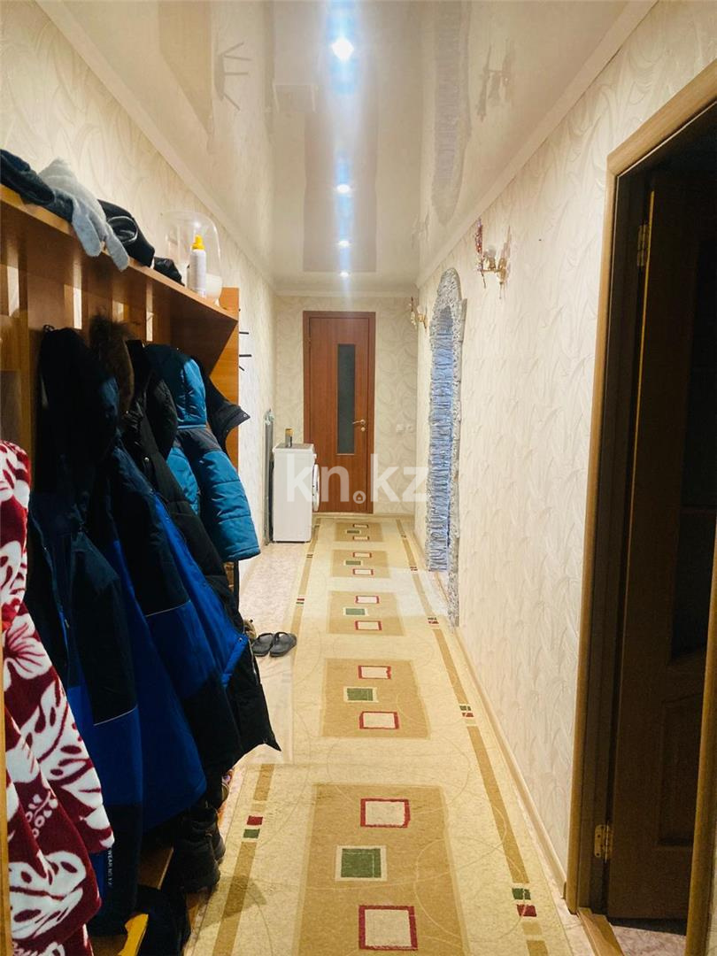 Продажа 3-комнатной квартиры, 74 м², ул. Гапеева - Продажа  трехкомнатных квартир в Караганде фото 15 из 16