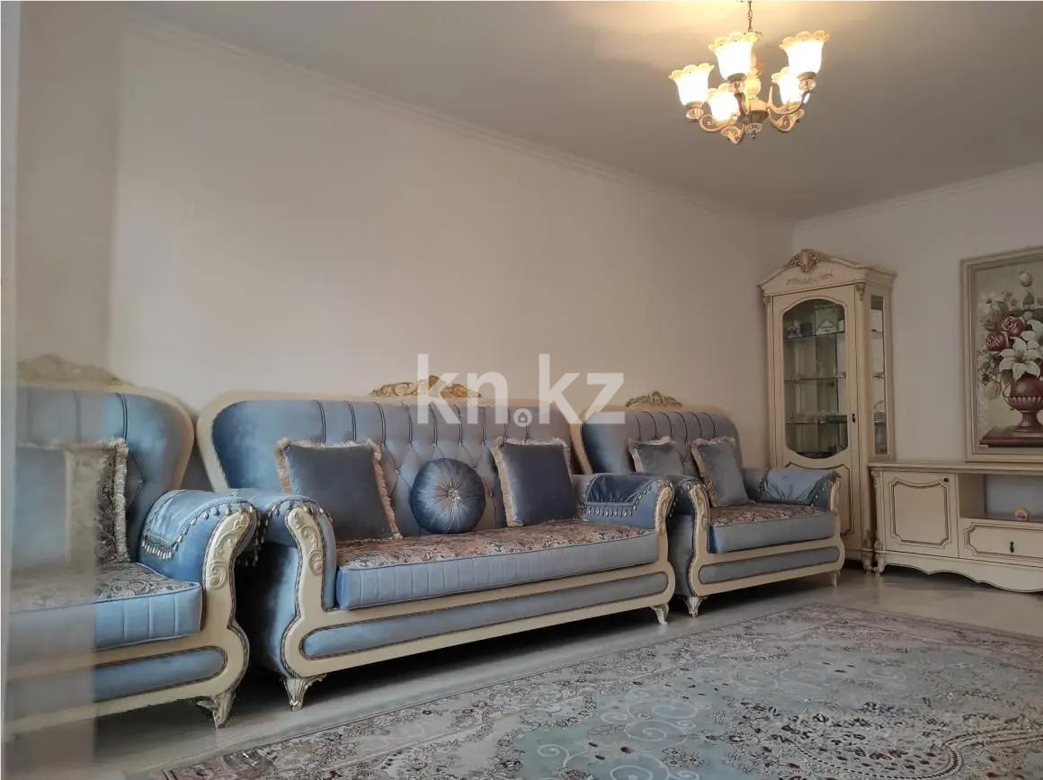 Продажа 1-комнатной квартиры, 51.8 м², мкр-н Акбулак, дом  8 в Алматы