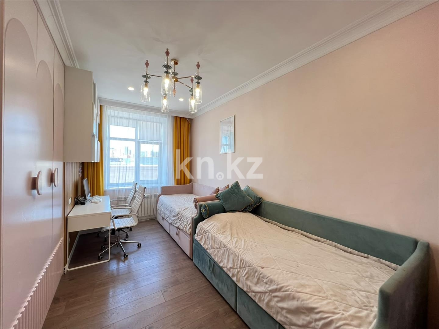 Продажа 4-комнатной квартиры, 112 м² в Караганде - фото 5