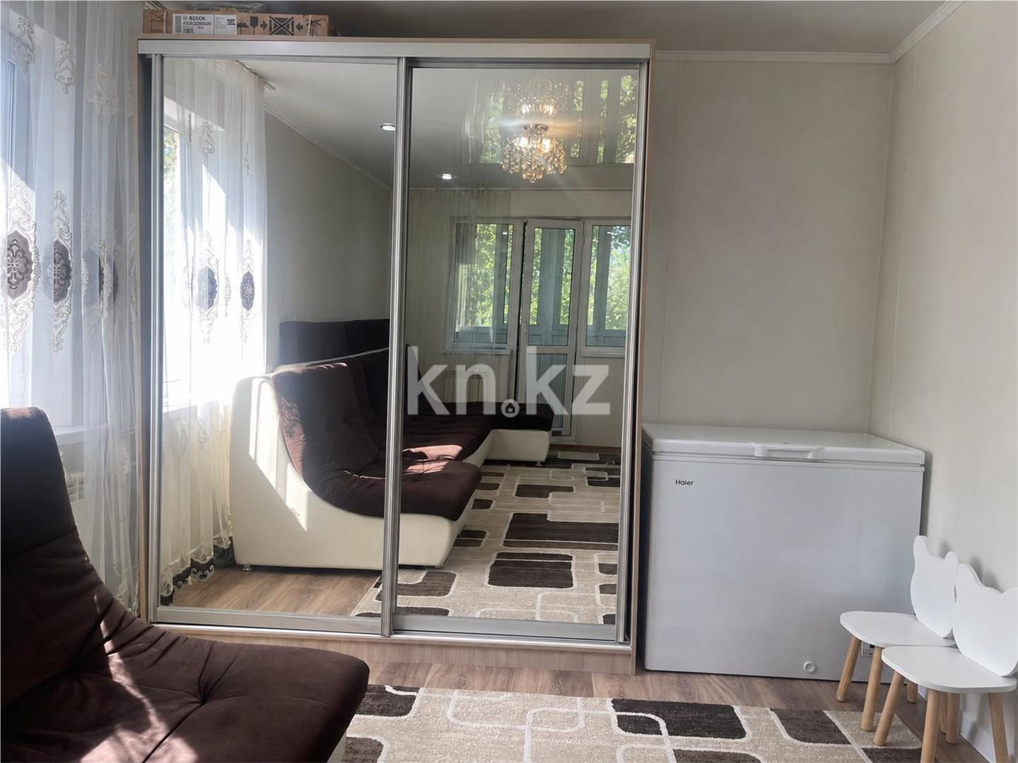 Продажа 1-комнатной квартиры, 33 м² в Караганде - фото 2