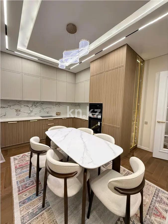 Продажа 4-комнатной квартиры, 136 м² - Продажа квартир в р-не Есиль Астаны - страница 4 фото 5 из 7