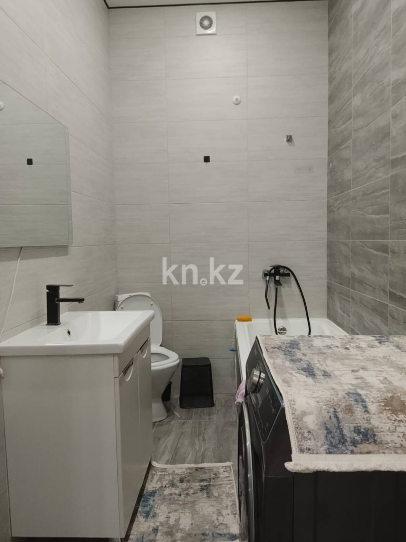 Аренда 2-комнатной квартиры, 46 м² в Астане - фото 9