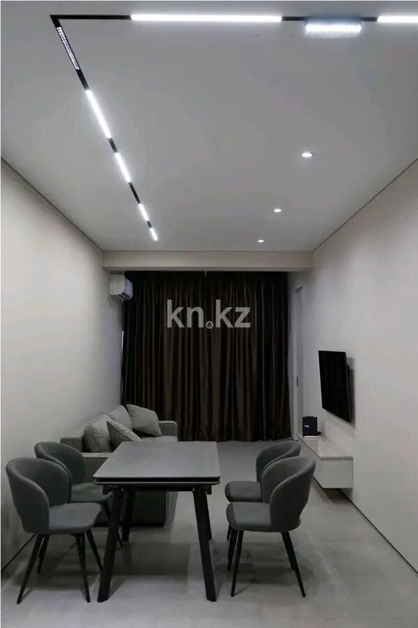 Продажа 2-комнатной квартиры, 68.7 м² в Алматы