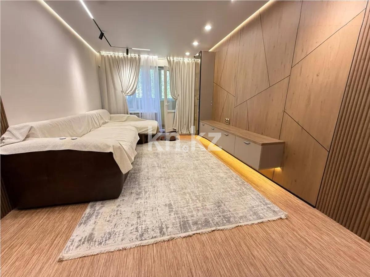 Продажа 2-комнатной квартиры, 46 м² в Алматы