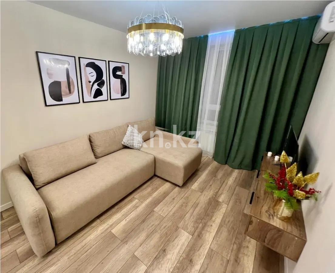 Продажа 3-комнатной квартиры, 52 м² в Алматы