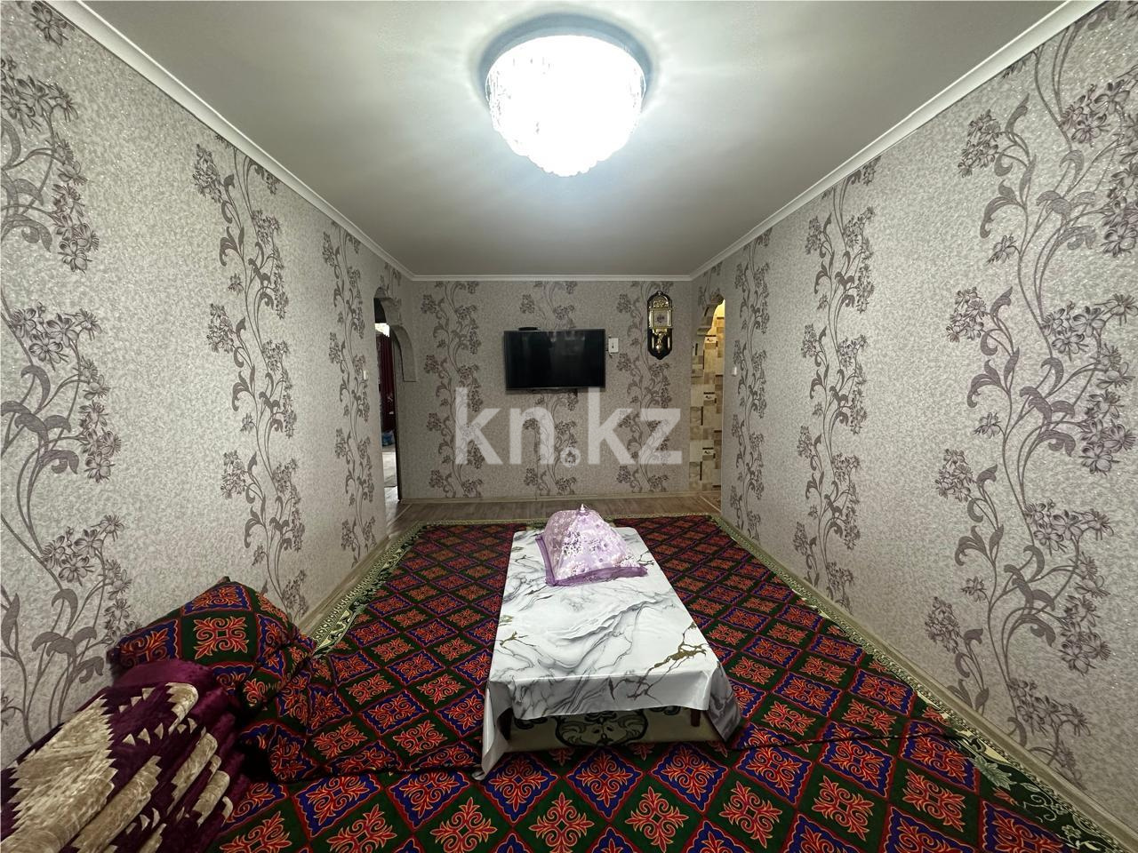 Продажа 3-комнатной квартиры, 62 м², пр. Республики - Продажа  трехкомнатных квартир в Темиртау фото 1 из 16