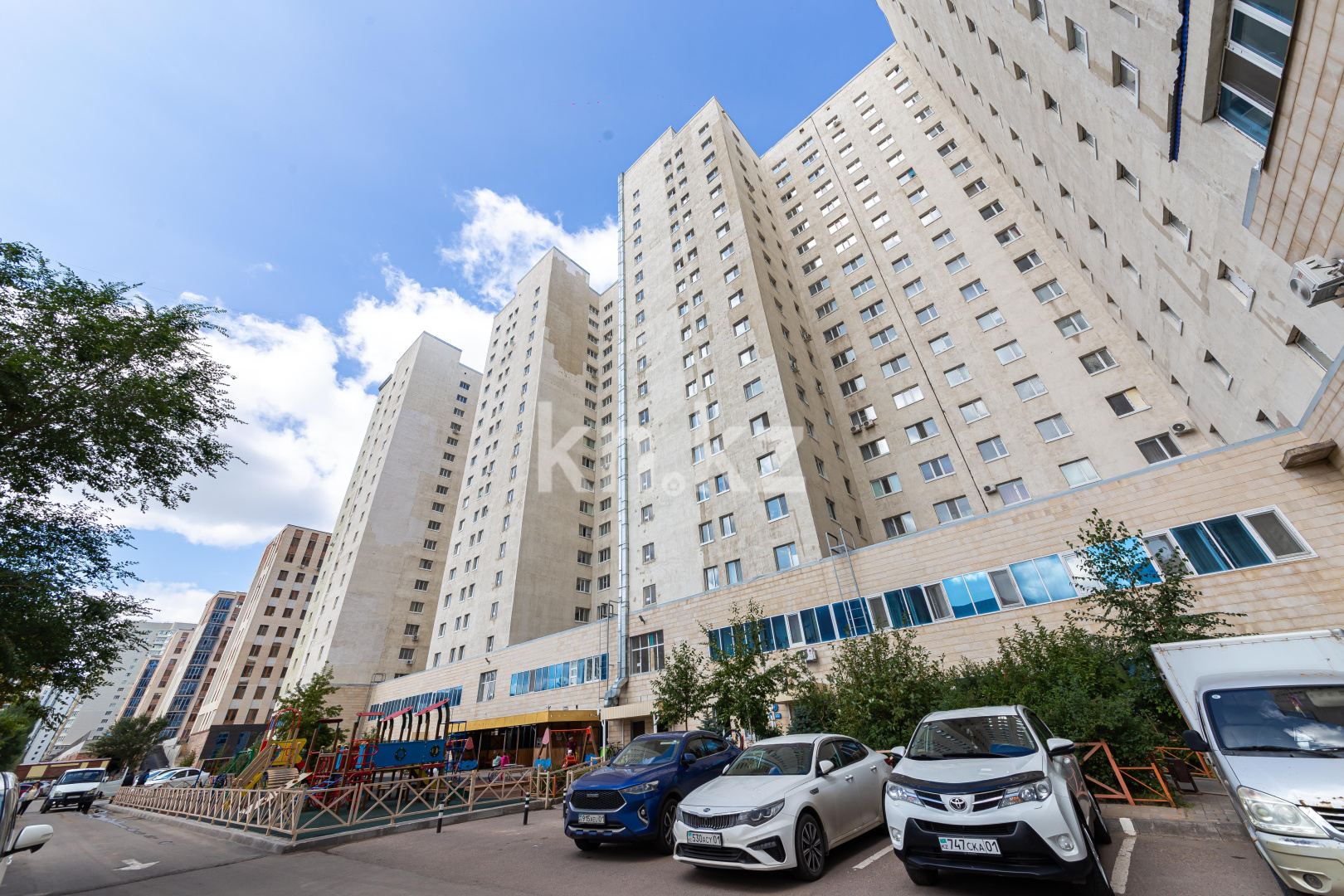Продажа 3-комнатной квартиры, 118 м², ул. Кенесары, дом  8 в Астане - фото 8
