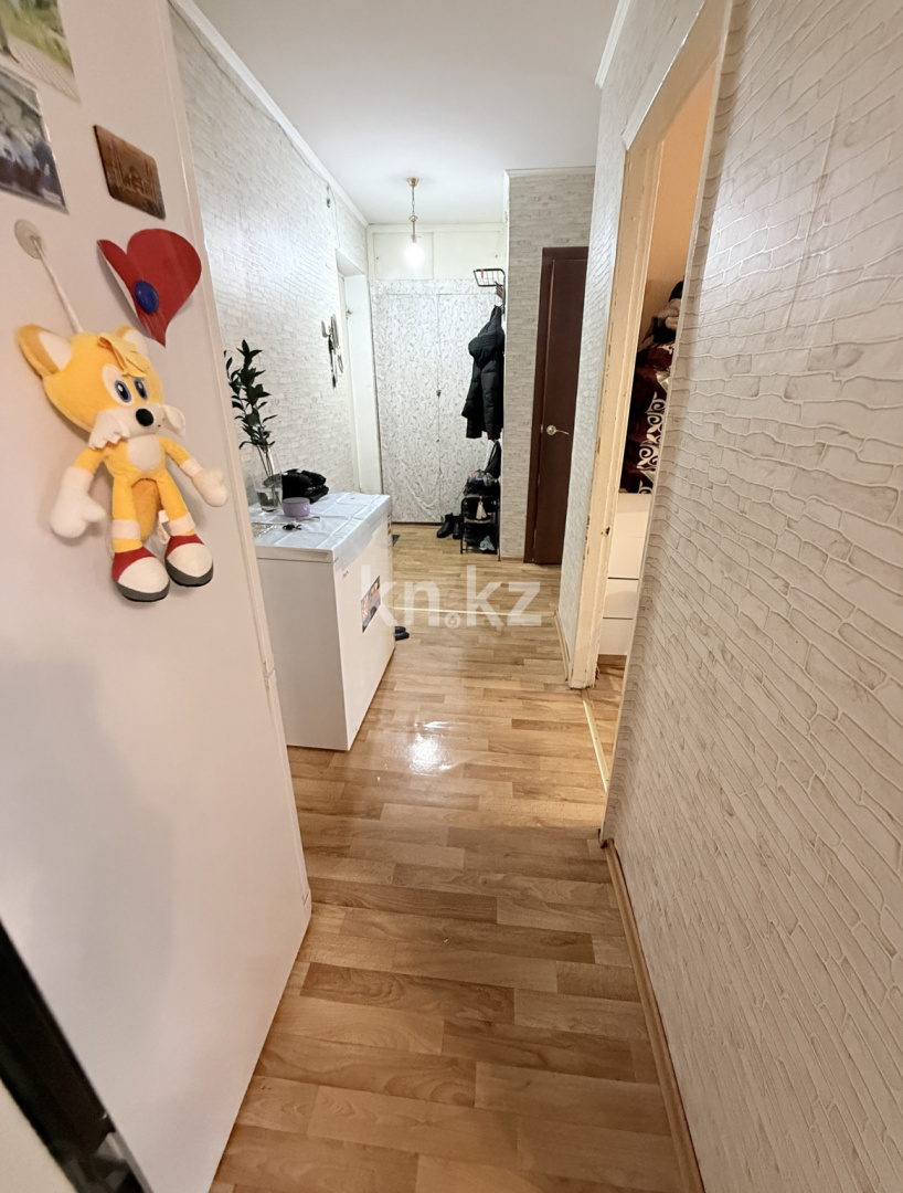 Продажа 2-комнатной квартиры, 46 м², пр. Строителей, дом  25 - Продажа квартир в Кокшетау фото 12 из 15