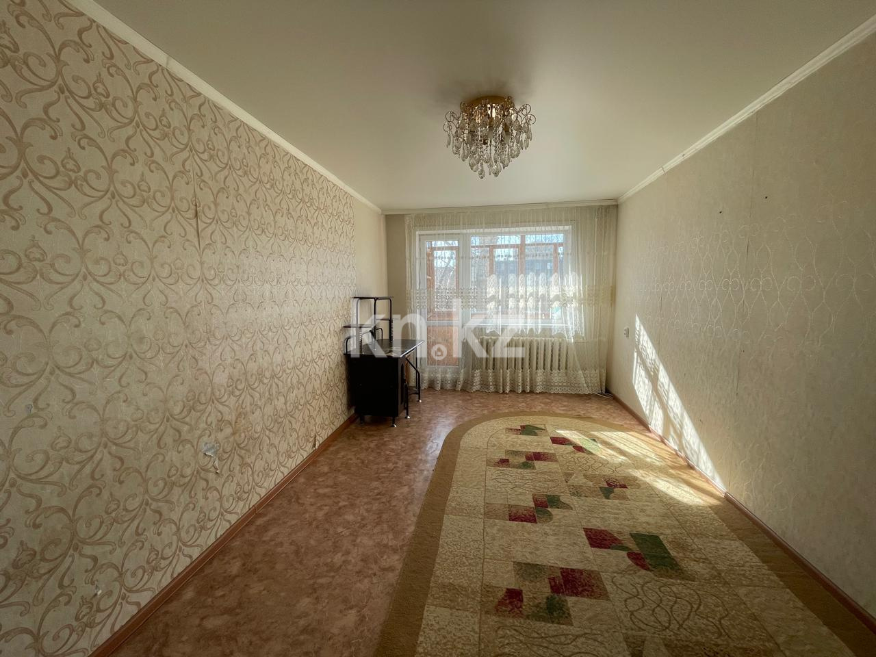 Продажа 2-комнатной квартиры, 48 м², ул. Амангельды - Продажа  двухкомнатных квартир в Темиртау с фото фото 1 из 4