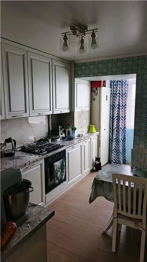 Продажа 3-комнатной квартиры, 55 м² в Астане - фото 3