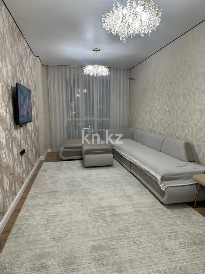 Продажа 3-комнатной квартиры, 91.5 м², пр. Сейфуллина, дом  469/1 - Продажа  трехкомнатных квартир в новостройках Алматы без посредников фото 1 из 7