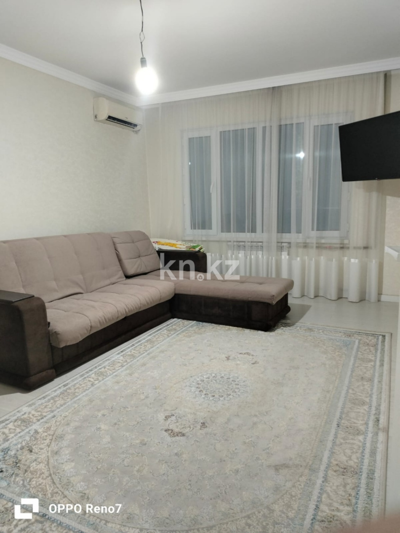 Продажа 2-комнатной квартиры, 59 м² - Продажа квартир от собственников в Таразе - страница 2 фото 1 из 10