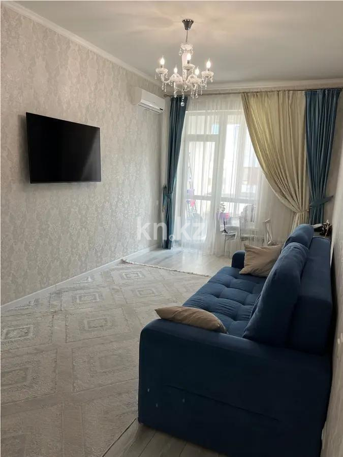 Продажа 2-комнатной квартиры, 70 м², пр. Кабанбай батыра, дом  60 - Продажа  двухкомнатных квартир в новостройках Астаны фото 1 из 5