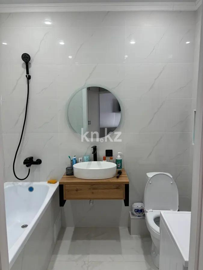 Продажа 1-комнатной квартиры, 35.7 м², пр. Тлендиева, дом  40 в Астане - фото 3 Продажа 1-комнатной квартиры, 35.7 м², пр. Тлендиева, дом  40 в Астане - фото 3