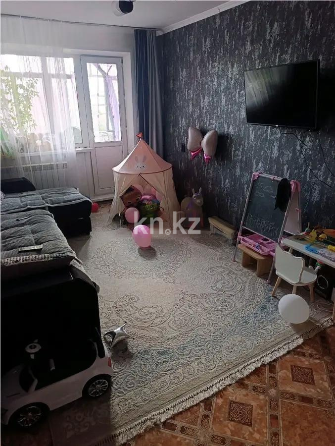 Продажа 1-комнатной квартиры, 37 м², мкр-н 23, дом  39а - Продажа  однокомнатных квартир в Караганде фото 1 из 1