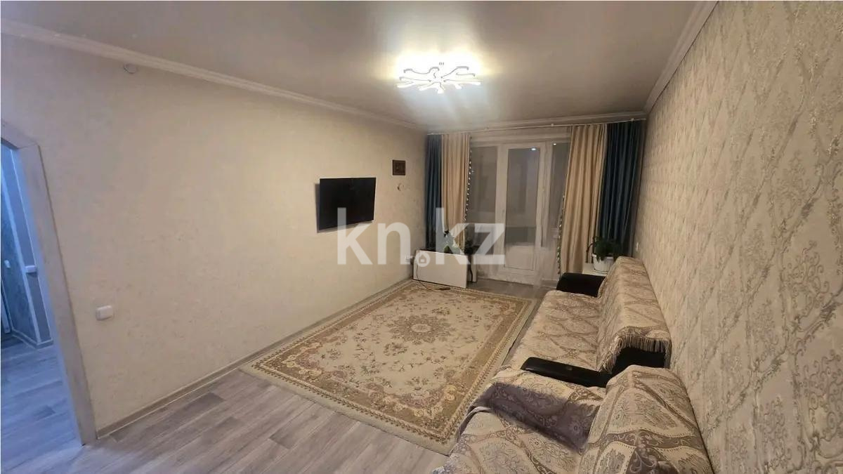 Продажа 3-комнатной квартиры, 57 м² - Продажа трехкомнатных квартир в панельном доме в Караганде фото 1 из 2