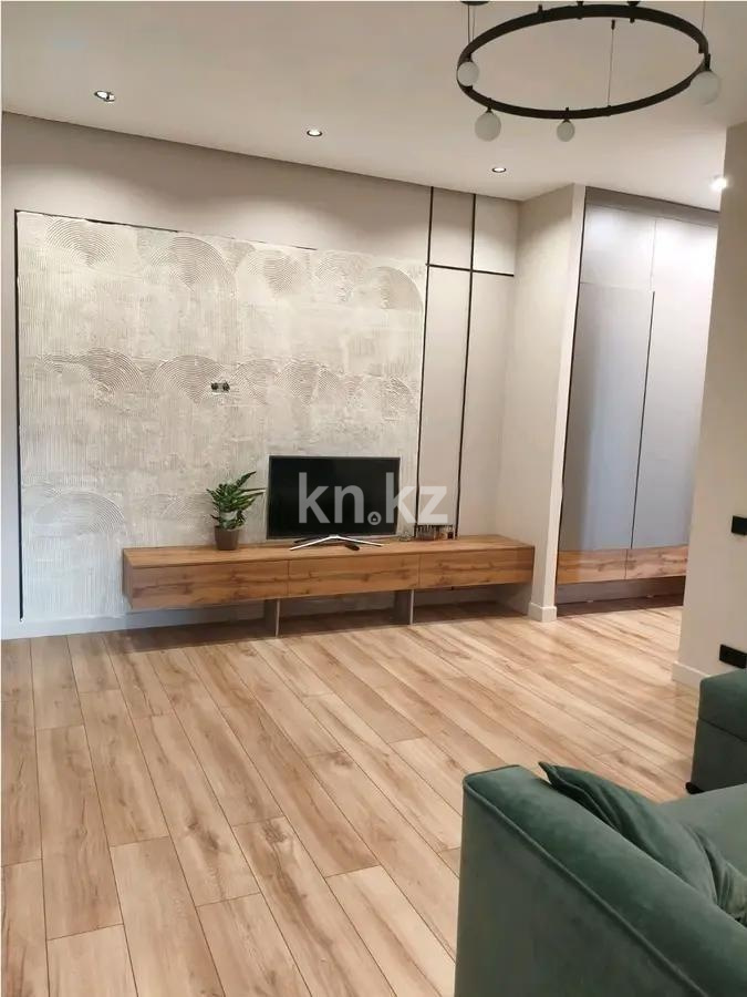 Продажа 3-комнатной квартиры, 110 м² - Продажа квартир в новостройках Алматы - страница 5 фото 1 из 7