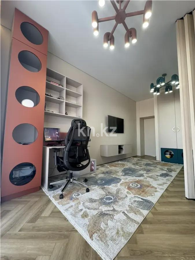 Продажа 3-комнатной квартиры, 90 м², ул. А-52, дом  8 - Продажа  трехкомнатных квартир в новостройках Астаны фото 3 из 8