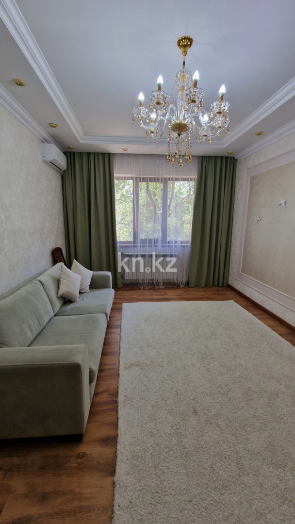 Аренда 3-комнатной квартиры, 73 м² - Аренда квартир помесячно в Алматы фото 6 из 16