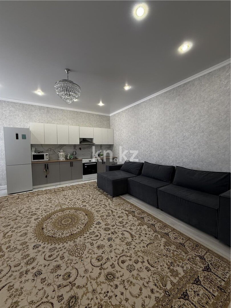 Продажа 3-комнатной квартиры, 83 м² в Караганде - фото 2