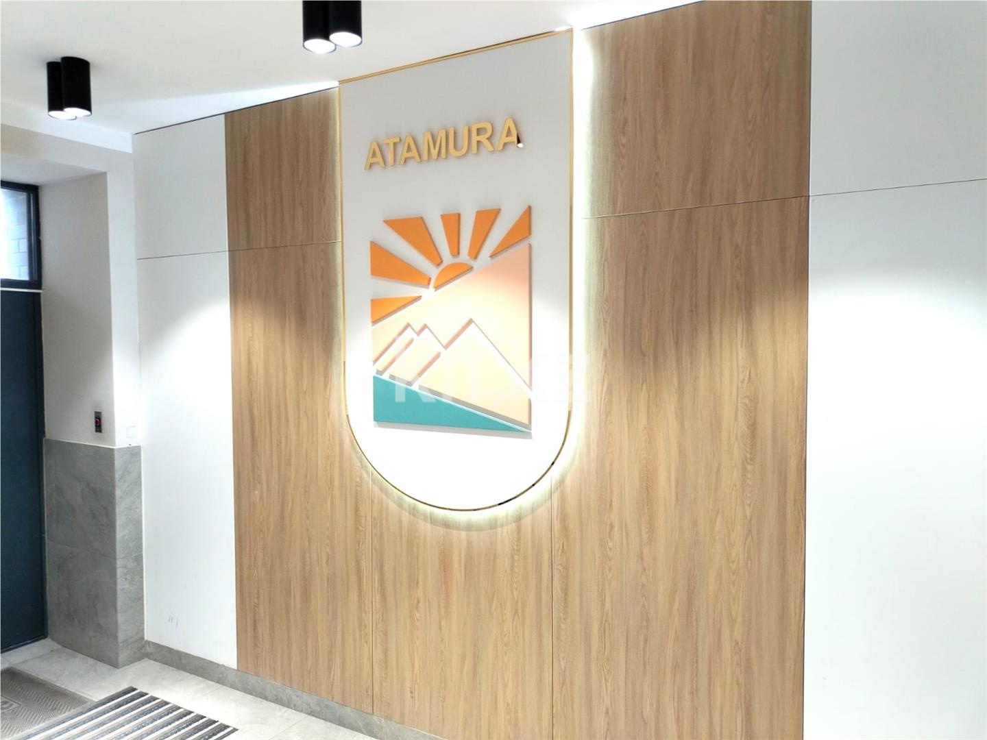Продажа 1-комнатной квартиры, 44 м², ул. Букетова - Продажа  однокомнатных квартир в Караганде с фото фото 1 из 12