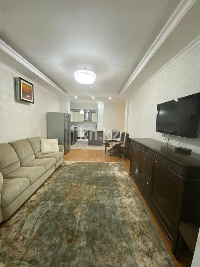 Продажа 3-комнатной квартиры, 100 м², пр. Абая, дом  150/230 - Продажа  трехкомнатных квартир в новостройках Алматы без посредников фото 1 из 5