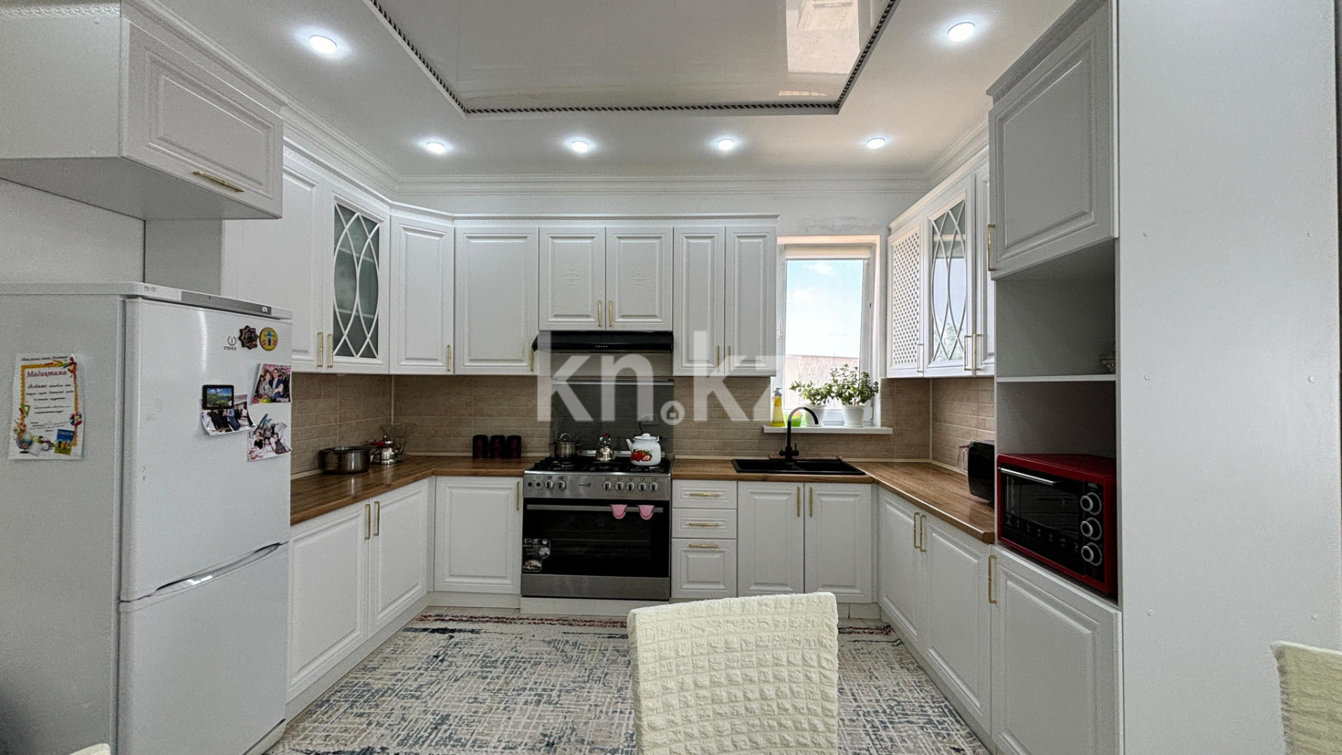 Продажа 6-комнатного дома, 200 м², Шонбасова, дом  16 - Продажа квартир в Атырау фото 22 из 40