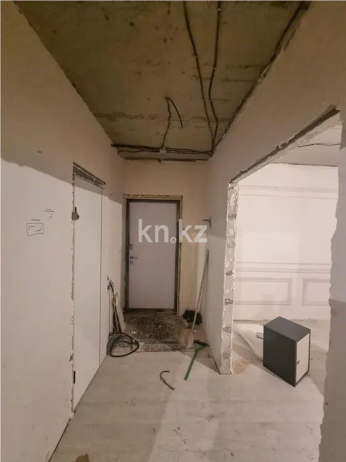 Продажа 1-комнатной квартиры, 43.4 м² в Астане - фото 3