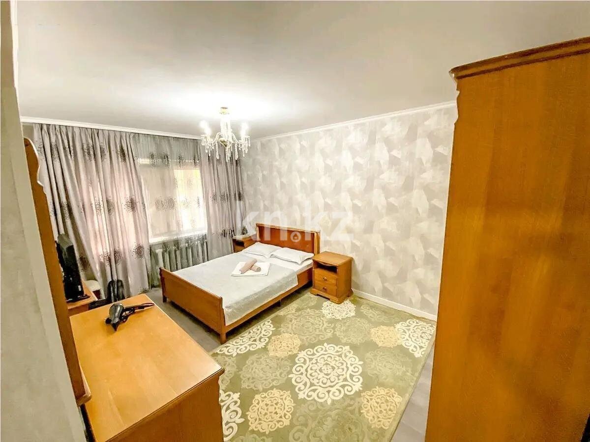 Продажа 1-комнатной квартиры, 43.8 м² в Алматы