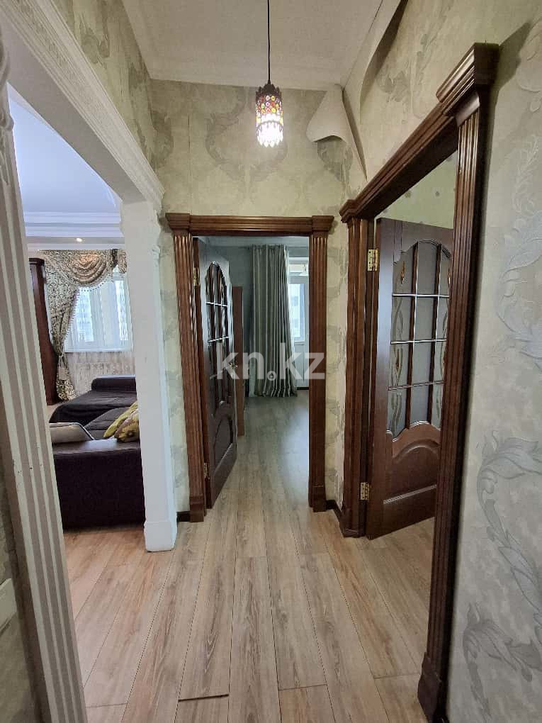 Аренда 4-комнатной квартиры, 130 м² - Аренда недвижимости в Алматы фото 6 из 19