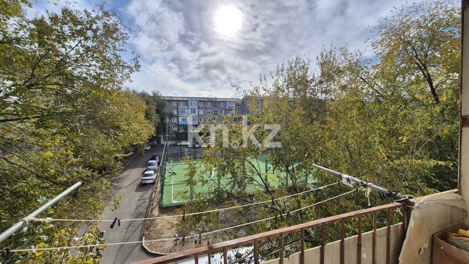 Продажа 3-комнатной квартиры, 60 м², мкр-н Привокзальный-3, дом  25 в Атырау - фото 18