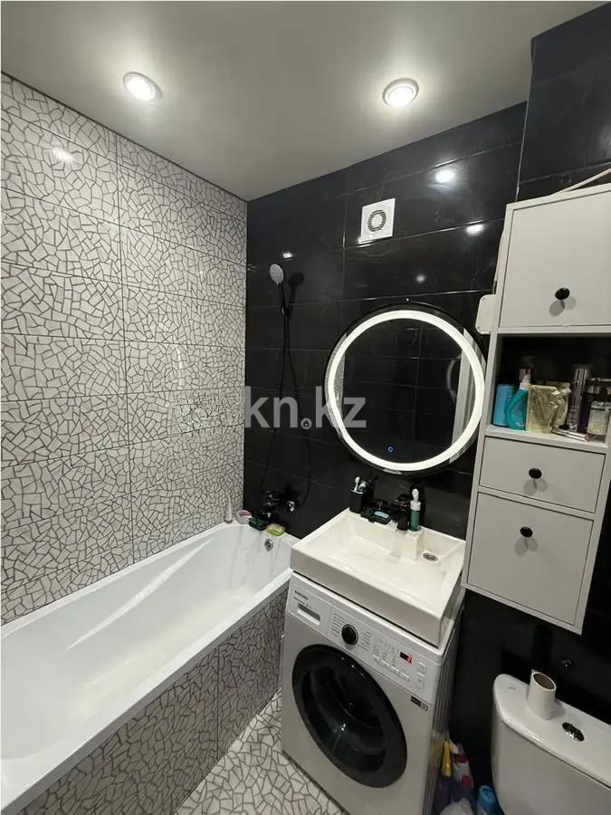 Продажа 1-комнатной квартиры, 34 м², ул. А-92, дом  5/2 в Астане - фото 3